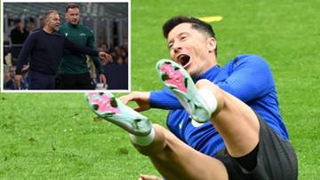 Lewandowski wywiera presję przed El Clasico? Media w Hiszpanii żyją zachowaniem Polaka!