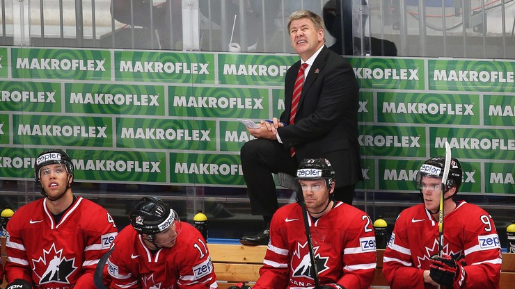 NHL: Rezygnacja trenera Flames po rasistowskich uwagach... sprzed 10 lat