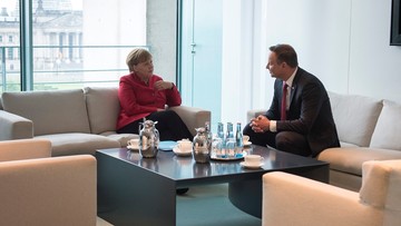 Prezydent Duda: Jestem dumny, że Polacy potrafili wybaczyć Niemcom