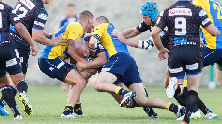 Ekstraliga rugby: W sobotę początek rywalizacji