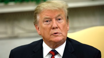 Trump zapowiada wyższe cła na wybrane towary z Chin