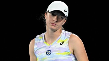 Australian Open: Koszmar Świątek! Collins w finale