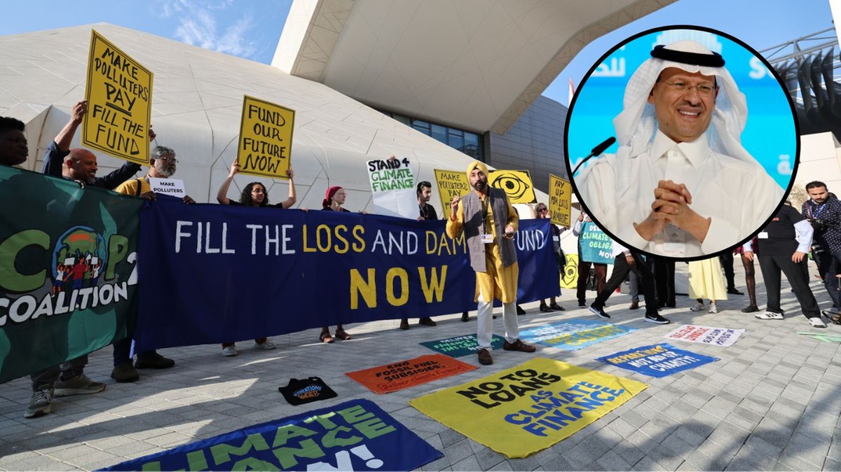 Szczyt COP 28. Arabia Saudyjska uderza w Zachód. Zarzuty dotyczą zmian klimatu