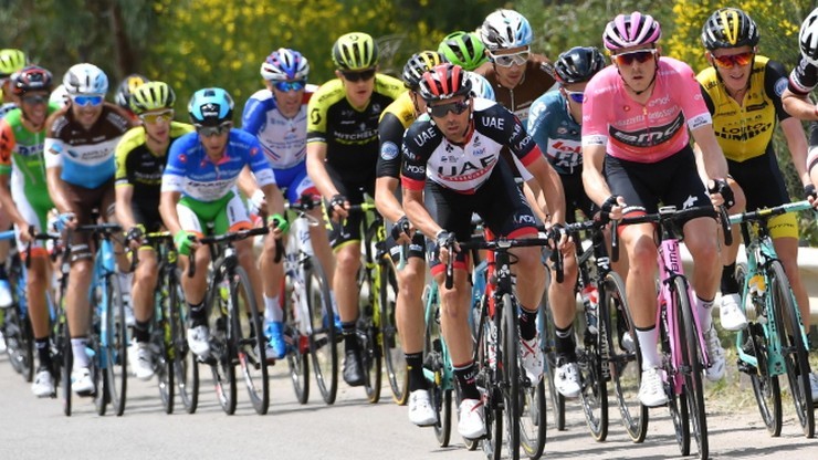 Tour de France: Dumoulin nie wystartuje