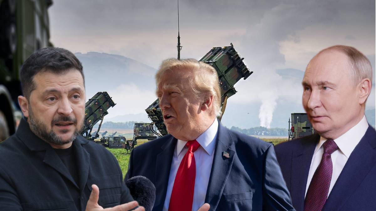 Potrzebują miesięcznie setki rakiet do Patriotów. Wiadomo, ile przekazały USA