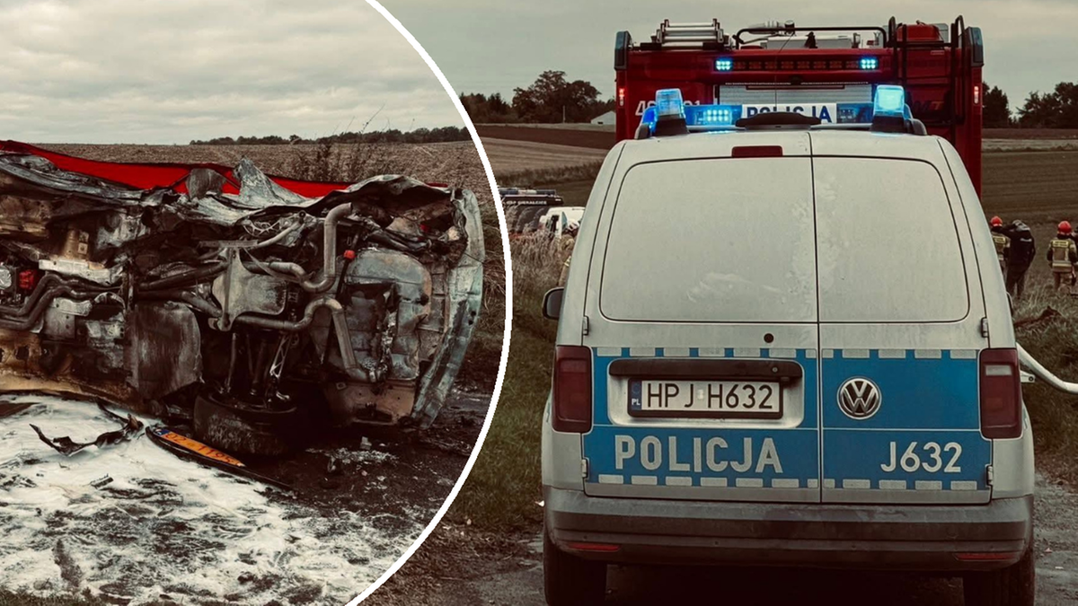 Tragiczny wypadek podczas Rajdu Nyskiego. Zginął 40-letni kierowca
