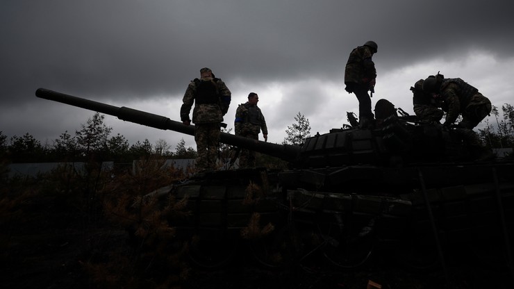 Wojna w Ukrainie. Rosyjska brygada odpowiedzialna za masakrę w Buczy, wróci na Ukrainę