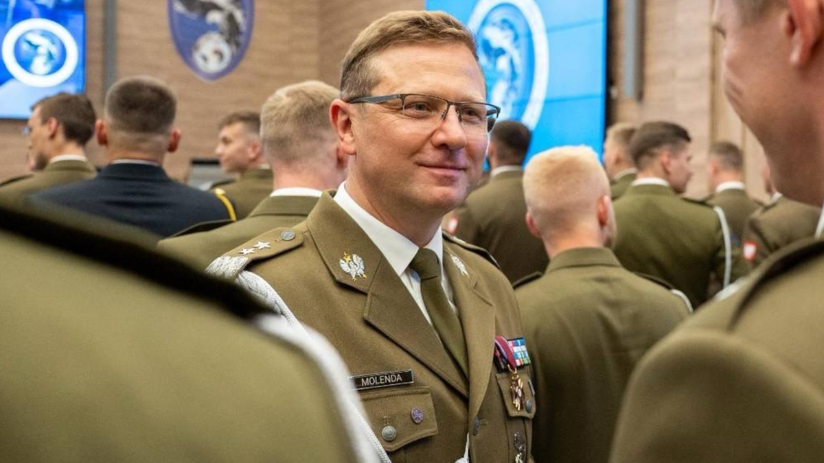 Polski generał został doradcą dowódcy NATO. "Kluczowa funkcja"