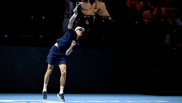 ATP w Wiedniu: Jannik Sinner - Alexander Bublik. Relacja live i wynik na żywo