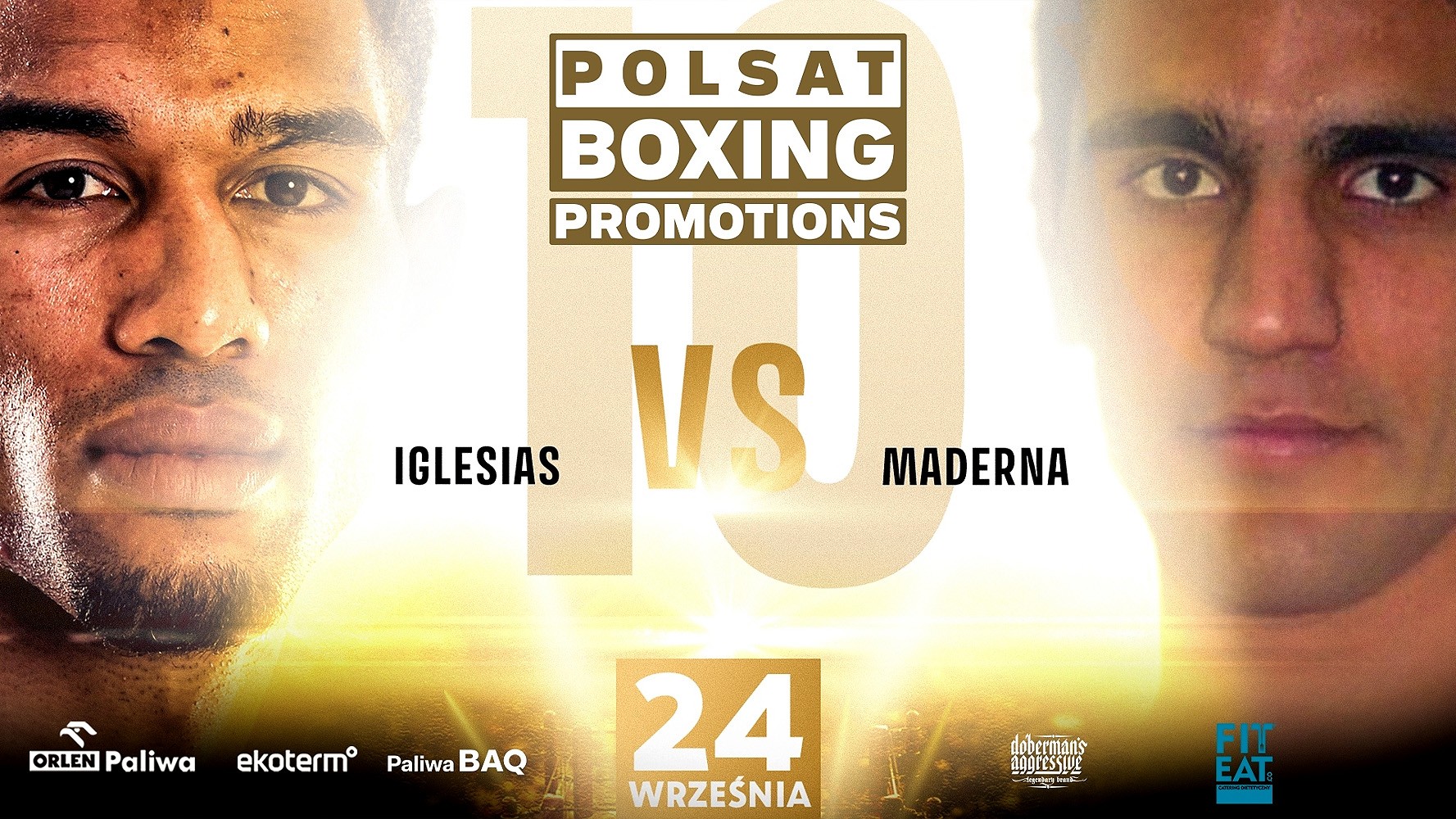 Jubileuszowa Gala Polsat Boxing Promotions 24 Września W Łodzi - Polsat.pl