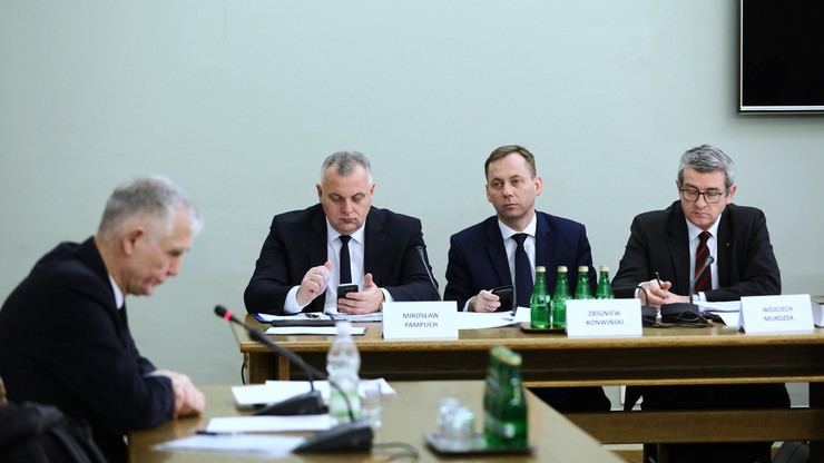Grabowski: działania podejmowane w walce z wyłudzeniami VAT były adekwatne