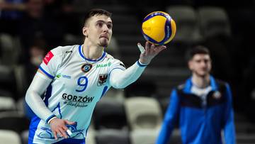 As PlusLigi zmienia klub. Ma zakaz mówienia o transferze
