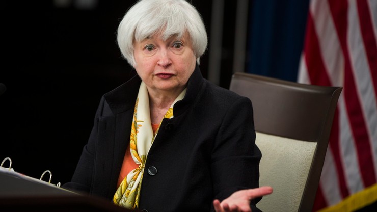 Fed - główna stopa procentowa bez zmian