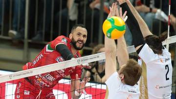 Siatkarska bomba transferowa! Wicemistrz olimpijski znalazł nowy klub
