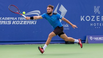 Kozerki Open: Mikuła przeszedł eliminacje