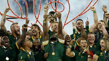 15 grudnia dniem świątecznym w RPA. To zasługa reprezentacji rugby