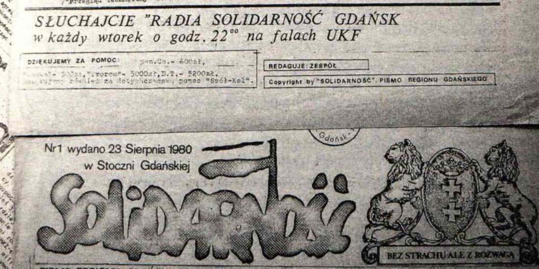 Antykomunistyczne, podziemne i nieuchwytne dla SB. Radio Solidarność Gdańsk