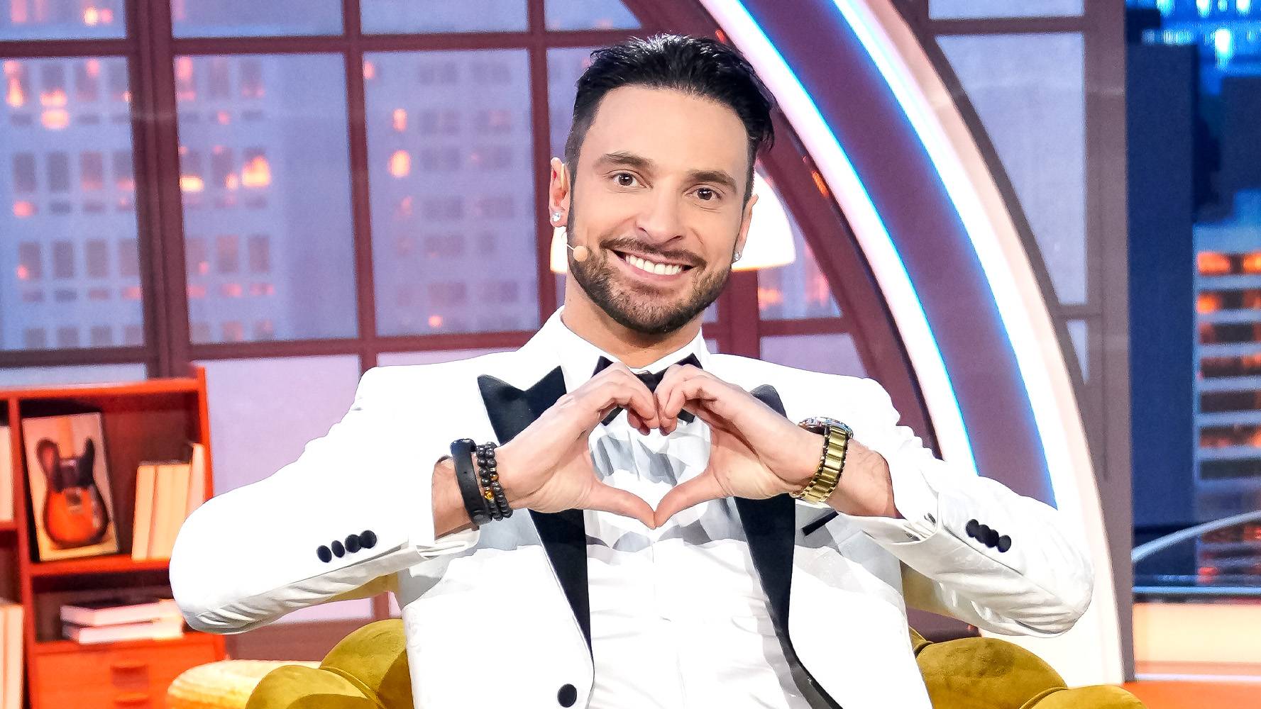 Pedro z Warsaw Shore szuka uczucia w Randce w ciemno - Polsat.pl