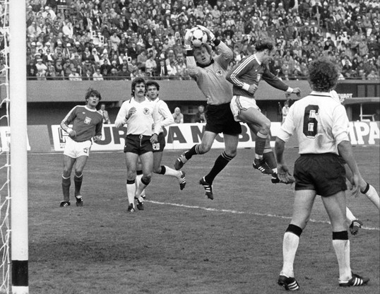 Adam Nawałka na mistrzostwach świata Argentyna 1978