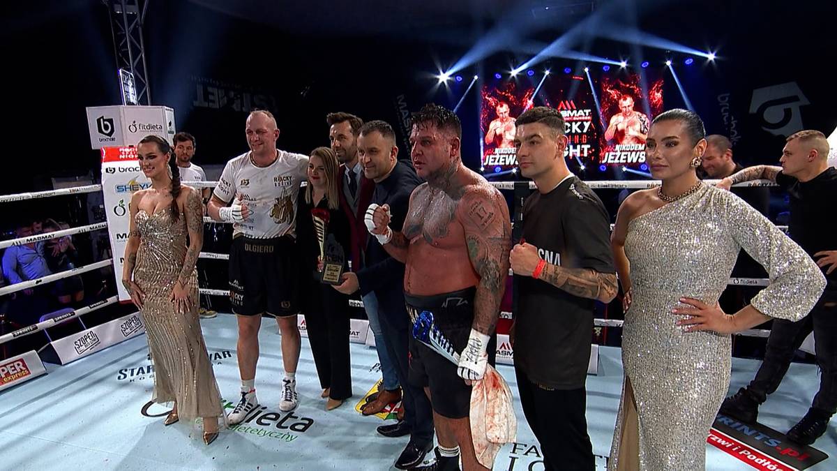 Rocky’s Boxing Night: Results and highlights of the fights (video)
