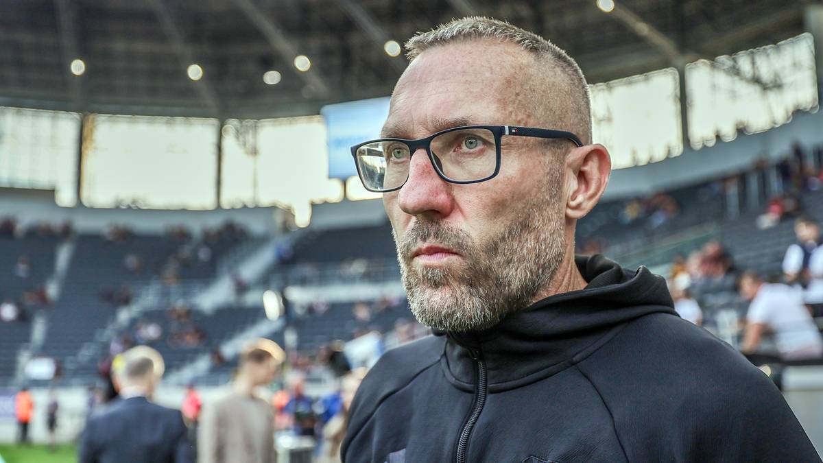 Bobić reveals how Papszun joined Legia: "We're no longer an open wallet for everyone"