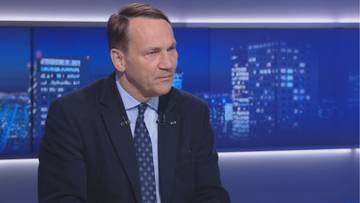 Sikorski pochwalił rząd PiS. 