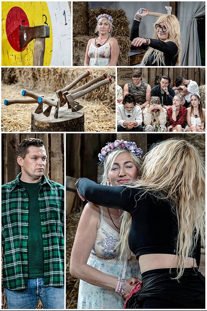 2026-03-04 Farma - edycja 5, odcinek 13: Toporem wyrzucona z gry - Polsat.pl