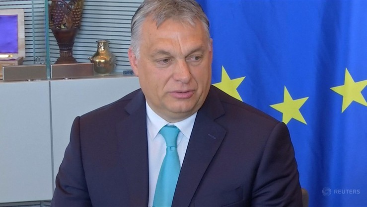 Szef Europejskiej Partii Ludowej: Orban przekroczył czerwoną linię