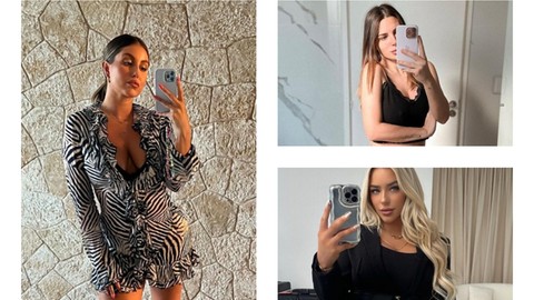 One będą wspierać gwiazdy meczu Real Madryt - Manchester City (ZDJĘCIA)