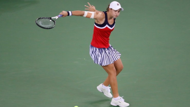 WTA w Wuhan: Finał bez rozstawionych zawodniczek