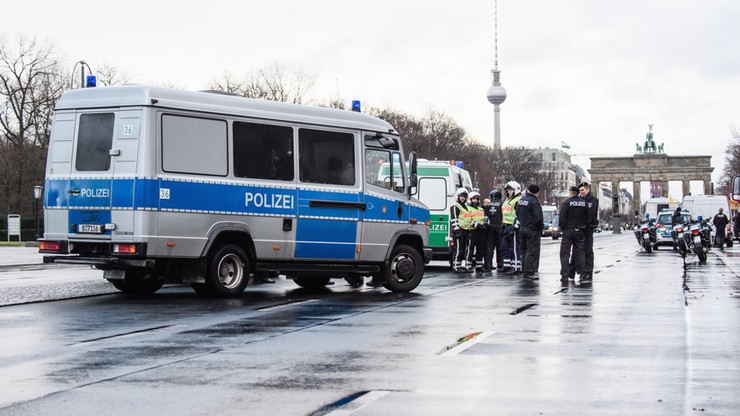 W Niemczech dodatkowe środki bezpieczeństwa po ataku na Iran