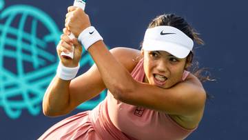 WTA w Montrealu: Emma Raducanu - Peyton Stearns. Relacja live i wynik na żywo
