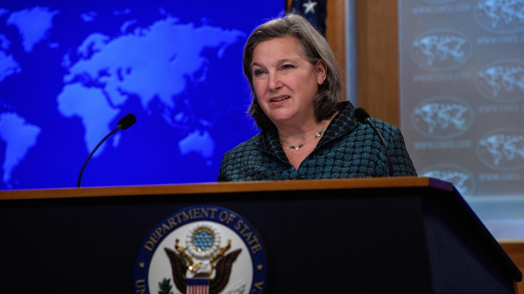 Departament Stanu: przygotowywane przez USA i UE sankcje w razie agresji Rosji będą bolesne
