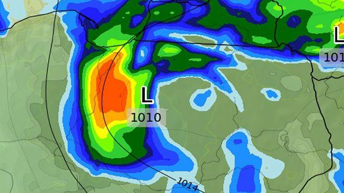 W weekend bardzo duże zmiany. Lepiej niczego nie planować