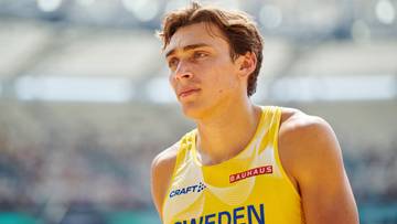 Armand Duplantis w nowej roli na mistrzostwach świata
