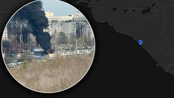 2026-04-16 Wybuchowa noc w Rosji. Ukraińcy ogłaszają kolejny sukces