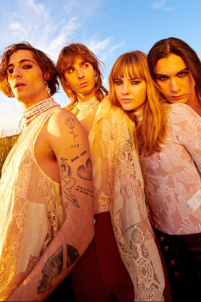 2021-06-18 Polsat SuperHit Festiwal 2021: Maneskin gościem specjalnym! - Polsat.pl