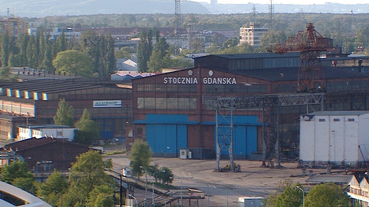 Pracownicy Stoczni Gdańskiej nie dostaną 260 mld zł
