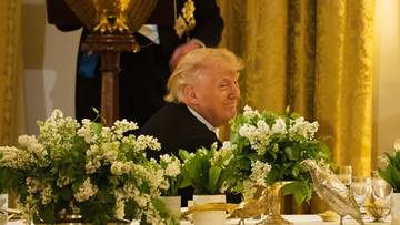 Iran blisko "bezprecedensowej akcji". Trump wzywa: Niech się opamiętają