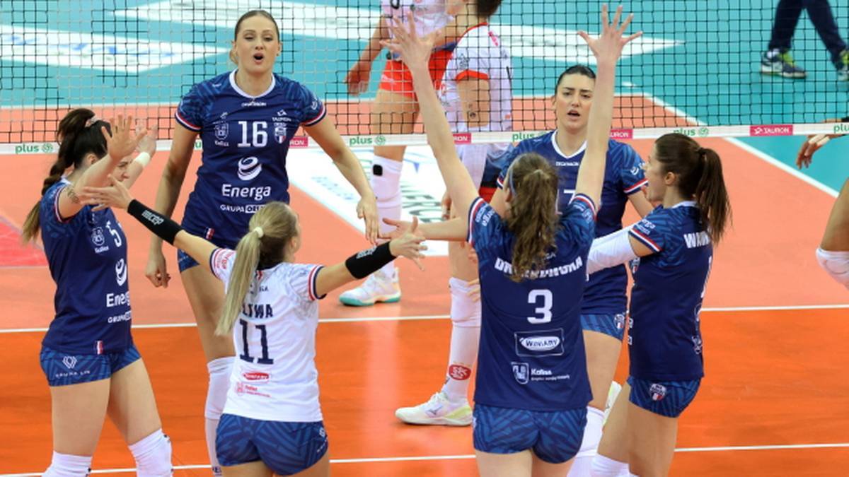 TAURON Liga: Energa MKS Kalisz - UNI Opole. Relacja na żywo