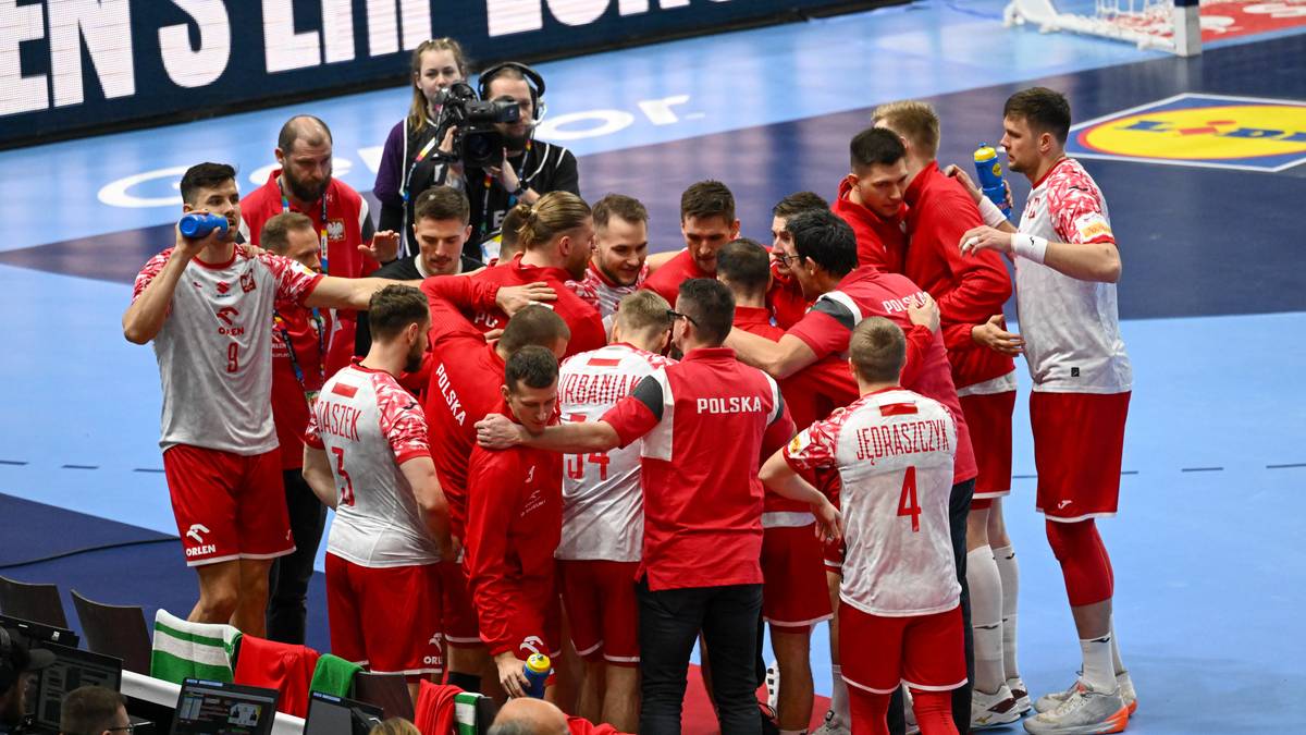 Włodarczyk podsumował występ polskich piłkarzy ręcznych na mistrzostwach Europy