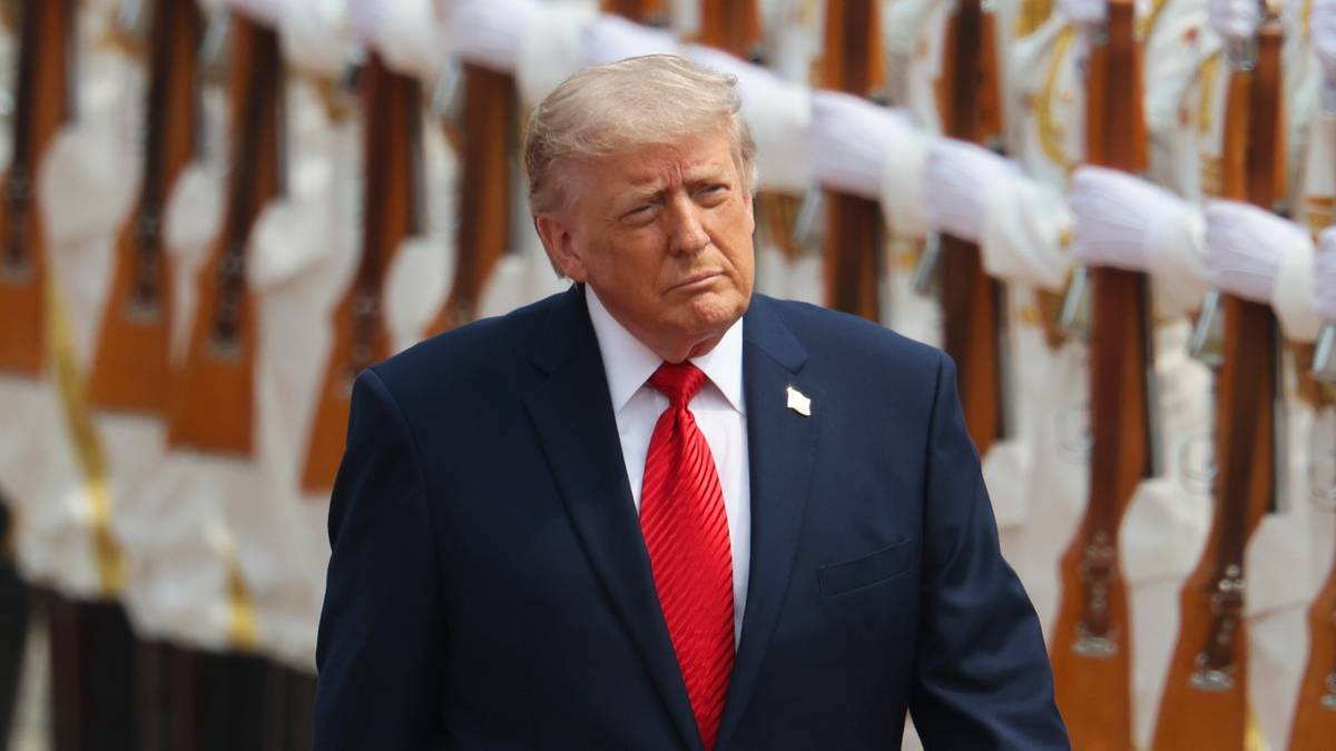 Instrukcje na najczarniejszy scenariusz. Trump zostawił list dla JD Vance'a