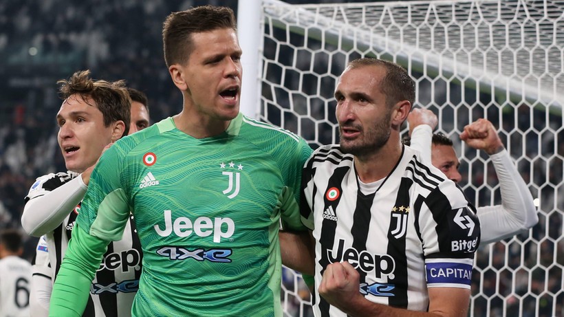 Serie A: Koronawirus w drużynie Wojciecha Szczęsnego. Giorgio Chiellini zakażony