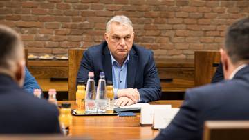 Viktor Orban uderza w Ukrainę. Wyhamuje tranzyt towarów przez Węgry