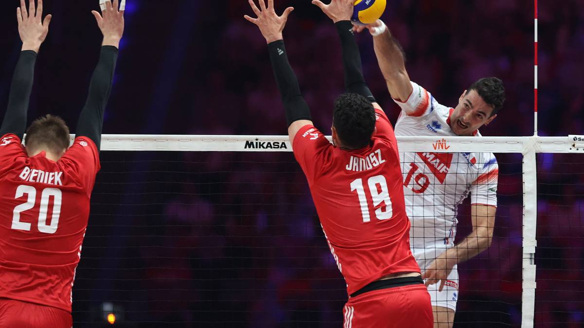 Dwukrotny mistrz olimpijski Yacine Louati zagra w ChKS Chełm