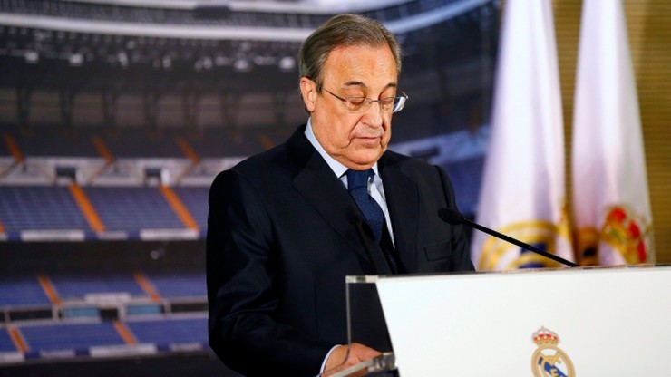 Perez pozostanie prezesem Realu Madryt