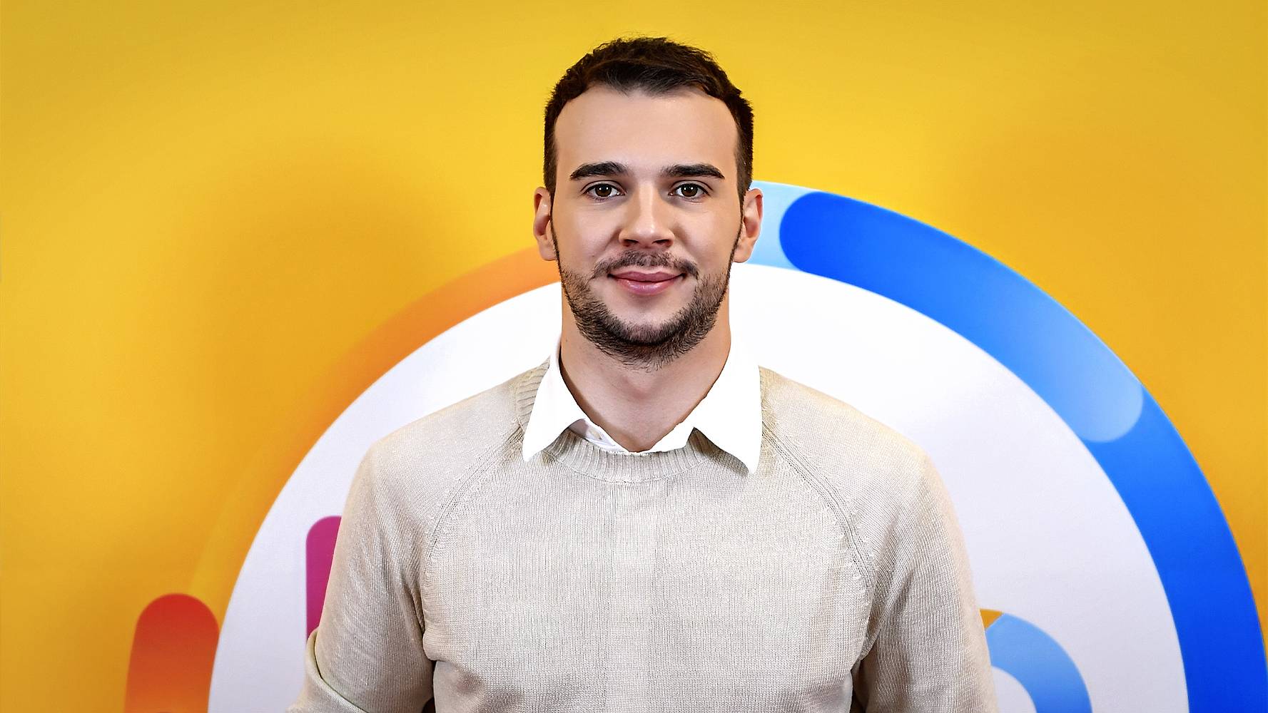 Albert Kosiński: Jest coraz lepiej. To czas, żeby zacząć tańczyć