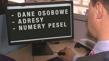 Dane osobowe milionów Polaków wyciekły z bazy PESEL