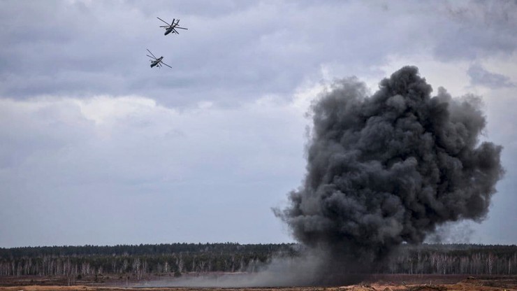 USA. Doradca prezydenta Bidena: wkroczenie rosyjskich wojsk na Donbas jest początkiem inwazji