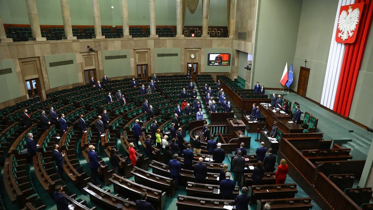 Wymiana zdań między posłami w Sejmie. "Jak pan nie ma orgazmów, to niech pan to powie!"